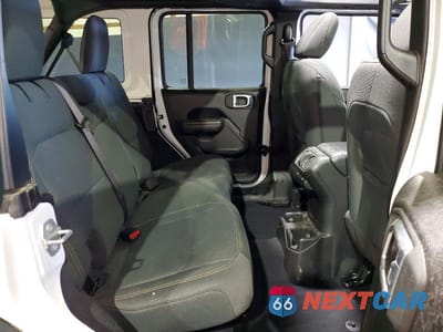 Zdjęcie 11 z 13 samochodu: 2025 JEEP WRANGLER SPORT VIN:1C4PJXDN5SW500200 - miniatura