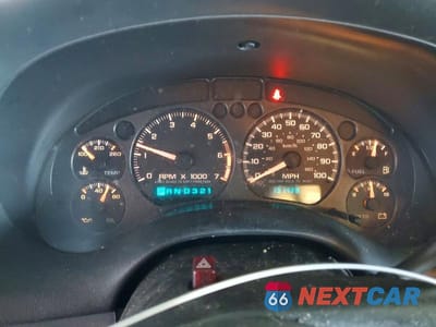 Zdjęcie 9 z 12 samochodu: 2002 GMC SONOMA VIN:1GTCS145828186152 - miniatura