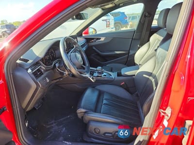 Zdjęcie 7 z 12 samochodu: 2022 AUDI A4 PREMIUM PLUS 45 VIN:WAUEAAF49NN013372 - miniatura