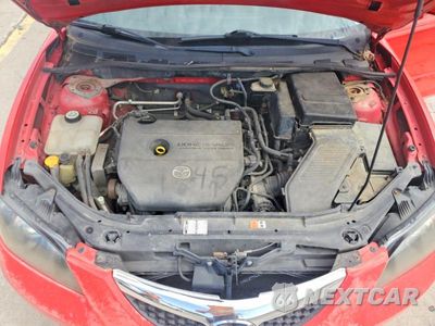 Zdjęcie 11 z 12 samochodu: 2007 MAZDA 3 I VIN:JM1BK32F071612211 - miniatura