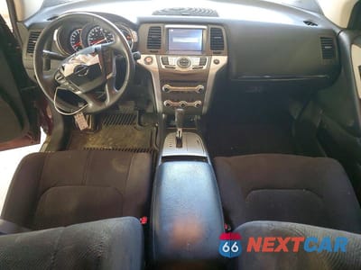 Zdjęcie 8 z 13 samochodu: 2014 NISSAN MURANO S VIN:JN8AZ1MW2EW524774 - miniatura