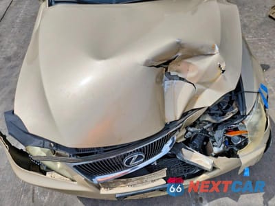 Zdjęcie 11 z 12 samochodu: 2007 LEXUS IS 250 VIN:JTHBK262772027474 - miniatura