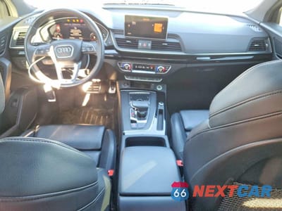 Zdjęcie 8 z 13 samochodu: 2019 AUDI Q5 PROGRESSIV S-LINE VIN:WA1ENAFY6K2034777 - miniatura