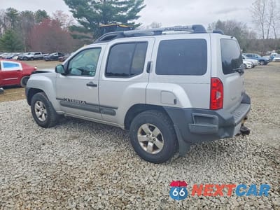 Drugie zdjęcie samochodu z przodu: 2012 NISSAN XTERRA X VIN:5N1AN0NW6CC520009 - miniatura