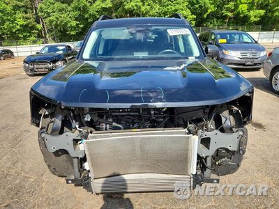 Piąte zdjęcie samochodu w środku: 2022 FORD BRONCO SPORT BIG BEND VIN:3FMCR9B69NRE09125 - miniatura