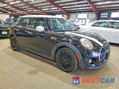 Czwarte zdjęcie samochodu z boku: 2017 MINI COOPER VIN:WMWXU1C39H2F78015 - miniatura