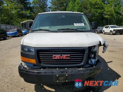 Piąte zdjęcie samochodu w środku: 2024 GMC SAVANA G2500 UTILITY / SERVICE VAN VIN:1GTW7AFP6R1208925 - miniatura