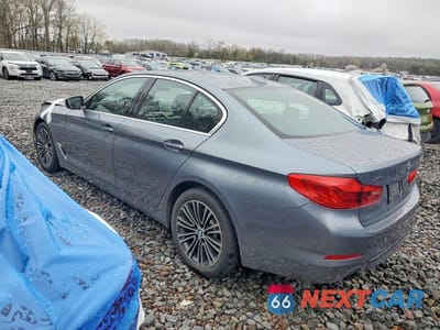 Drugie zdjęcie samochodu z przodu: 2019 BMW 530 XI VIN:WBAJA7C51KG912659 - miniatura