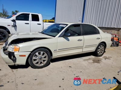 2004 KIA OPTIMA LX V6 KNAGD128645330064 - główne zdjęcie licytacji z USA - miniatura