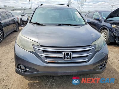 Piąte zdjęcie samochodu w środku: 2012 HONDA CR-V EX VIN:5J6RM4H59CL031019 - miniatura
