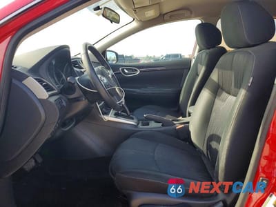 Zdjęcie 7 z 13 samochodu: 2018 NISSAN SENTRA SV VIN:3N1AB7AP5JL640862 - miniatura