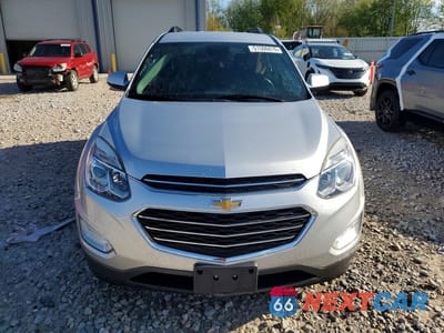 Piąte zdjęcie samochodu w środku: 2016 CHEVROLET EQUINOX LT VIN:2GNALCEK5G6116505 - miniatura