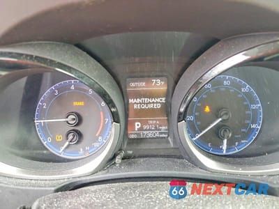 Zdjęcie 9 z 13 samochodu: 2016 TOYOTA COROLLA S PLUS VIN:2T1BURHE3GC569300 - miniatura