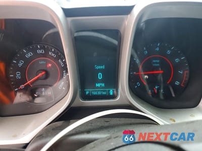 Zdjęcie 9 z 12 samochodu: 2014 CHEVROLET CAMARO LS VIN:2G1FA1E38E9152274 - miniatura