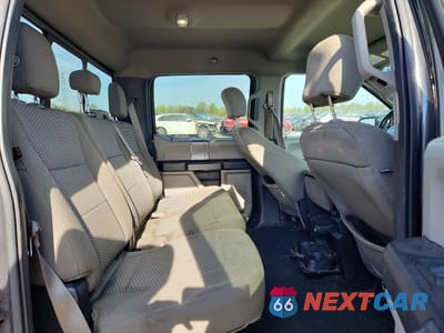 Zdjęcie 10 z 12 samochodu: 2018 FORD F150 SUPERCREW VIN:1FTEW1EP8JFA91047 - miniatura