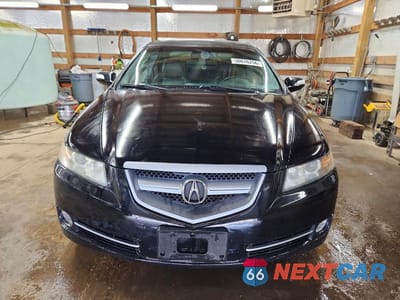 Piąte zdjęcie samochodu w środku: 2007 ACURA TL VIN:19UUA66227A040595 - miniatura