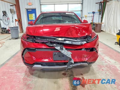 Czwarte zdjęcie samochodu z boku: 2024 CHEVROLET EQUINOX 2LT VIN:3GN7DLRP6RS287930 - miniatura