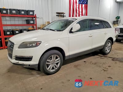2009 AUDI Q7 3.6 QUATTRO WA1AY74L29D016744 - główne zdjęcie licytacji z USA - miniatura
