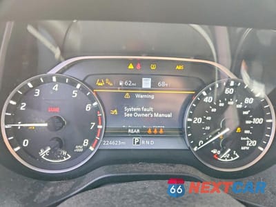Zdjęcie 9 z 12 samochodu: 2021 NISSAN TITAN SV VIN:1N6AA1EFXMN526517 - miniatura