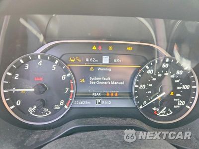 Zdjęcie 9 z 12 samochodu: 2021 NISSAN TITAN SV VIN:1N6AA1EFXMN526517 - miniatura