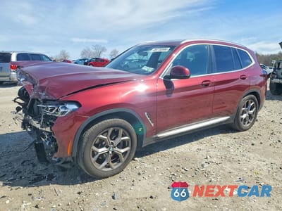 2024 BMW X3 XDRIVE30I 5UX53DP07R9W62143 - główne zdjęcie licytacji z USA - miniatura