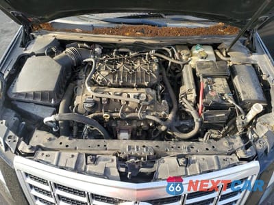 Zdjęcie 11 z 12 samochodu: 2014 CADILLAC XTS LUXURY COLLECTION VIN:2G61M5S37E9212990 - miniatura