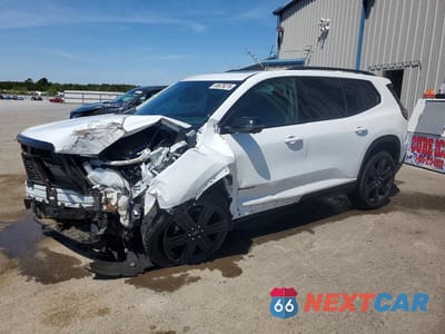 2024 GMC ACADIA UPLEVEL 1GKENKKS4RJ241637 - główne zdjęcie licytacji z USA - miniatura