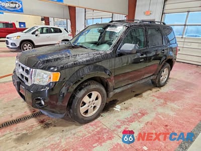 2012 FORD ESCAPE XLT 1FMCU9D70CKA88906 - główne zdjęcie licytacji z USA - miniatura