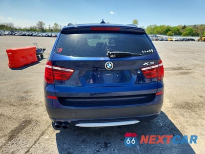 Zdjęcie 6 z 13 samochodu: 2013 BMW X3 XDRIVE28I VIN:5UXWX9C54D0A11009 - miniatura