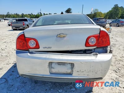 Zdjęcie 6 z 13 samochodu: 2012 CHEVROLET MALIBU LS VIN:1G1ZA5EU0CF398933 - miniatura