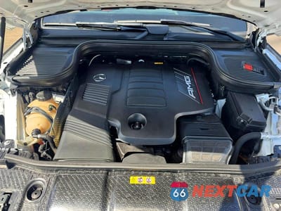 Piąte zdjęcie samochodu w środku: 2024 MERCEDES-BENZ GLE COUPE AMG 53 4MATIC VIN:4JGFD6BB1RB220213 - miniatura