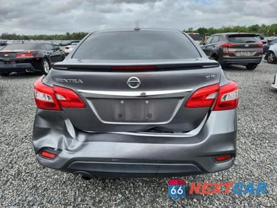 Zdjęcie 6 z 11 samochodu: 2019 NISSAN SENTRA SR VIN:3N1AB7AP9KY321470 - miniatura