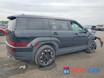 Trzecie zdjęcie samochodu z tyłu: 2025 HYUNDAI SANTA FE SE VIN:5NMP14GL0SH136618 - miniatura