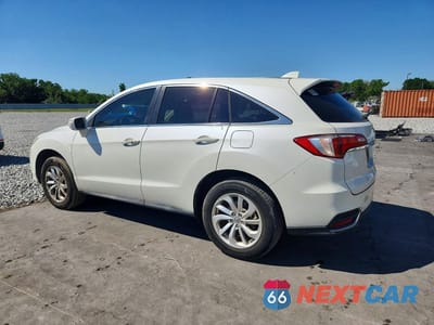 Drugie zdjęcie samochodu z przodu: 2017 ACURA RDX VIN:5J8TB3H30HL019294 - miniatura