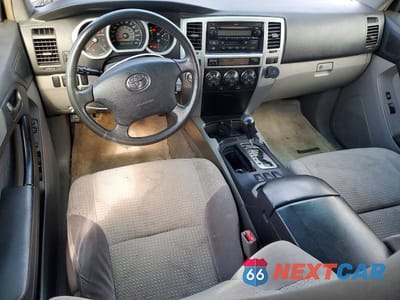 Zdjęcie 8 z 12 samochodu: 2005 TOYOTA 4RUNNER SR5 VIN:JTEBU14R650062484 - miniatura