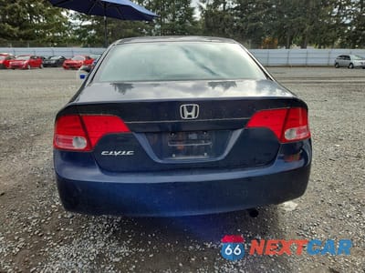 Zdjęcie 6 z 12 samochodu: 2008 HONDA CIVIC EX VIN:1HGFA16818L053988 - miniatura
