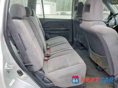 Zdjęcie 11 z 12 samochodu: 2005 HONDA PILOT LX VIN:2HKYF18105H545565 - miniatura