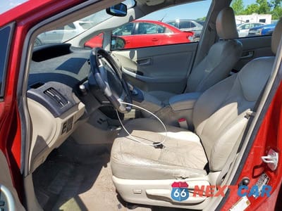 Zdjęcie 7 z 12 samochodu: 2010 TOYOTA PRIUS IV VIN:JTDKN3DU5A0007262 - miniatura