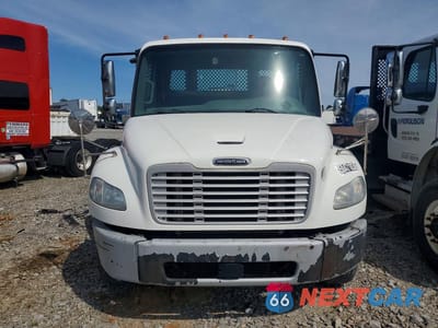 Piąte zdjęcie samochodu w środku: 2017 FREIGHTLINER M2 106 MEDIUM DUTY VIN:1FVACXDT7HHJF1570 - miniatura