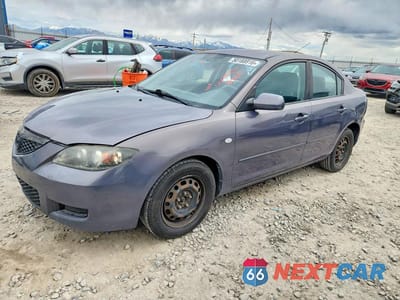 2008 MAZDA 3 I JM1BK12F481820789 - główne zdjęcie licytacji z USA - miniatura