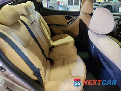 Zdjęcie 10 z 11 samochodu: 2011 HYUNDAI ELANTRA GLS VIN:5NPDH4AE6BH025289 - miniatura