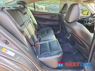 Zdjęcie 10 z 12 samochodu: 2013 LEXUS ES 350 VIN:JTHBK1GG7D2076089 - miniatura