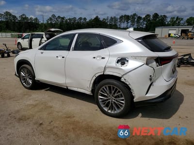 Drugie zdjęcie samochodu z przodu: 2022 LEXUS NX 350H PREMIUM VIN:2T2GKCEZ1NC008988 - miniatura