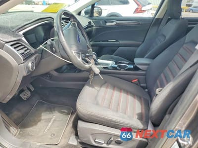 Zdjęcie 7 z 12 samochodu: 2013 FORD FUSION VIN:3FA6P0HR4DR157342 - miniatura