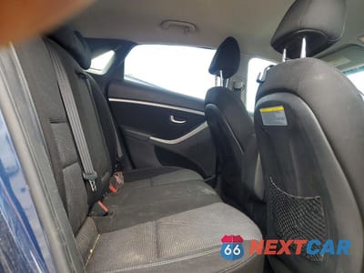 Zdjęcie 10 z 11 samochodu: 2016 HYUNDAI ELANTRA GT BASE VIN:KMHD35LH6GU265849 - miniatura