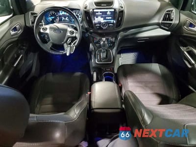 Zdjęcie 8 z 13 samochodu: 2013 FORD ESCAPE TITANIUM VIN:1FMCU0J92DUD67913 - miniatura