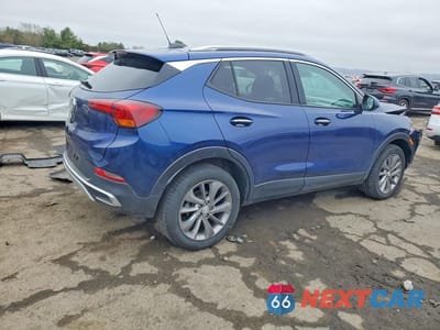 Trzecie zdjęcie samochodu z tyłu: 2023 BUICK ENCORE GX ESSENCE VIN:KL4MMGSL6PB129021 - miniatura