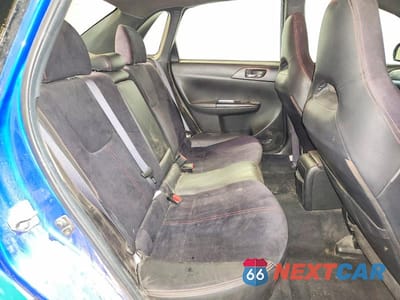 Zdjęcie 10 z 12 samochodu: 2013 SUBARU IMPREZA WRX STI VIN:JF1GV8J64DL011448 - miniatura