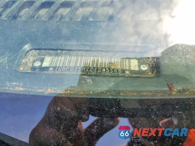 Zdjęcie 13 z 13 samochodu: 2002 CHEV EXPRESS G1500 VIN:1GBFG15R121243546 - miniatura