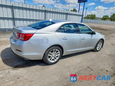 Trzecie zdjęcie samochodu z tyłu: 2013 CHEVROLET MALIBU 2LT VIN:1G11F5SR1DF140372 - miniatura